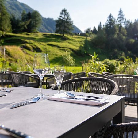 Heimat - Das Natur Resort Pragraten ภายนอก รูปภาพ