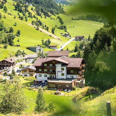 Heimat - Das Natur Resort Pragraten ภายนอก รูปภาพ
