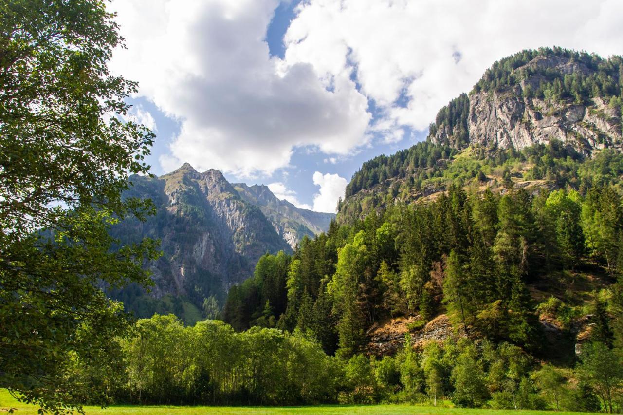 Heimat - Das Natur Resort Pragraten ภายนอก รูปภาพ
