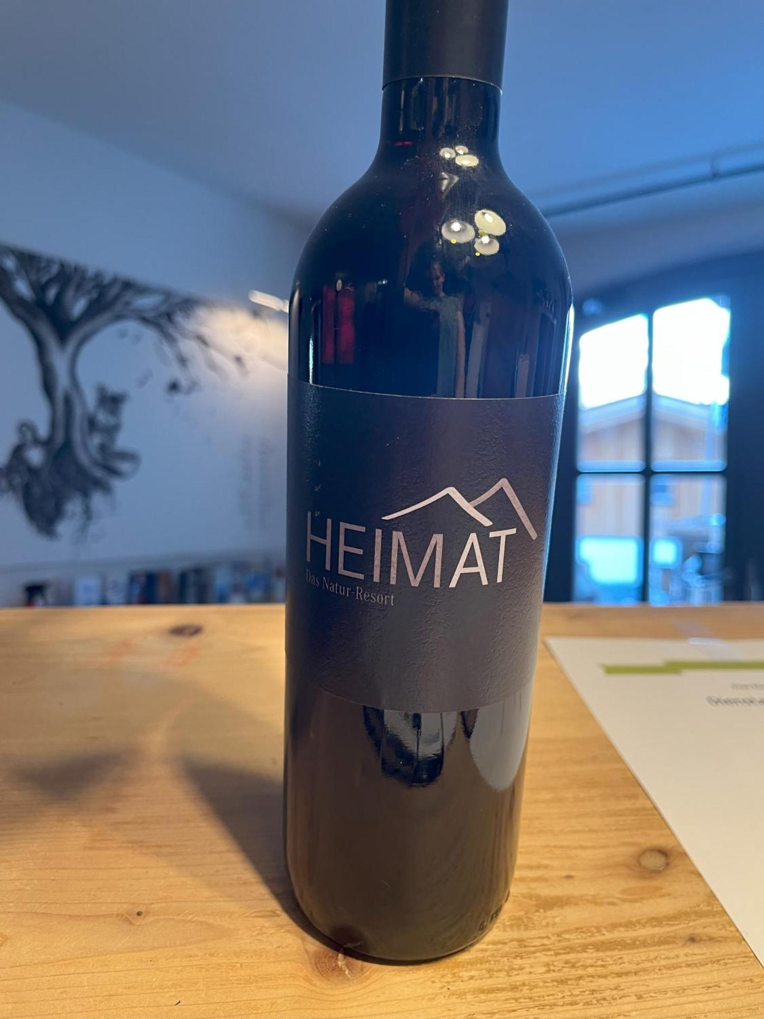 Heimat - Das Natur Resort Pragraten ภายนอก รูปภาพ