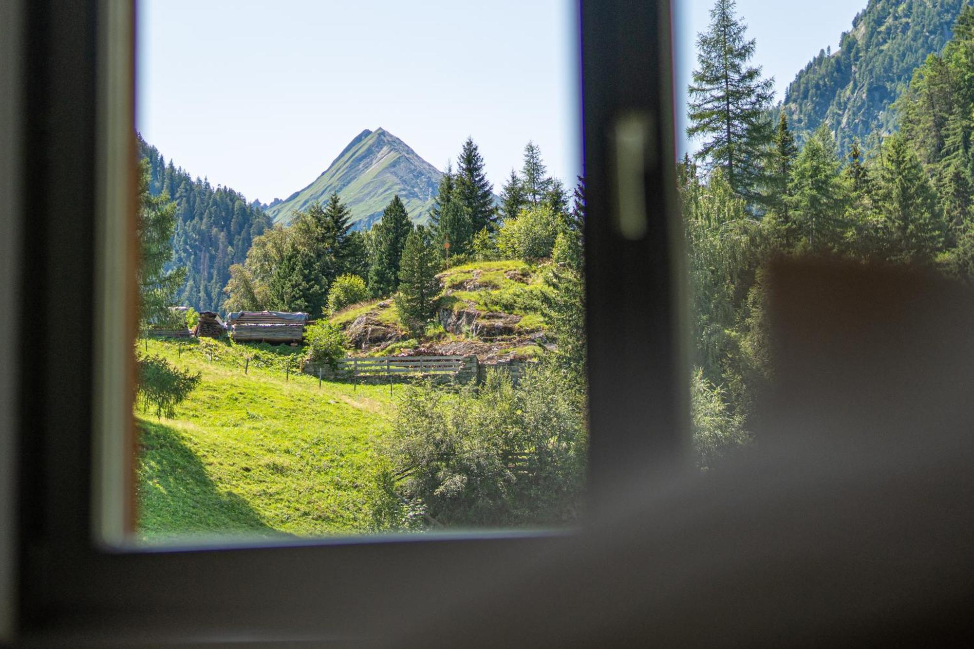 Heimat - Das Natur Resort Pragraten ภายนอก รูปภาพ