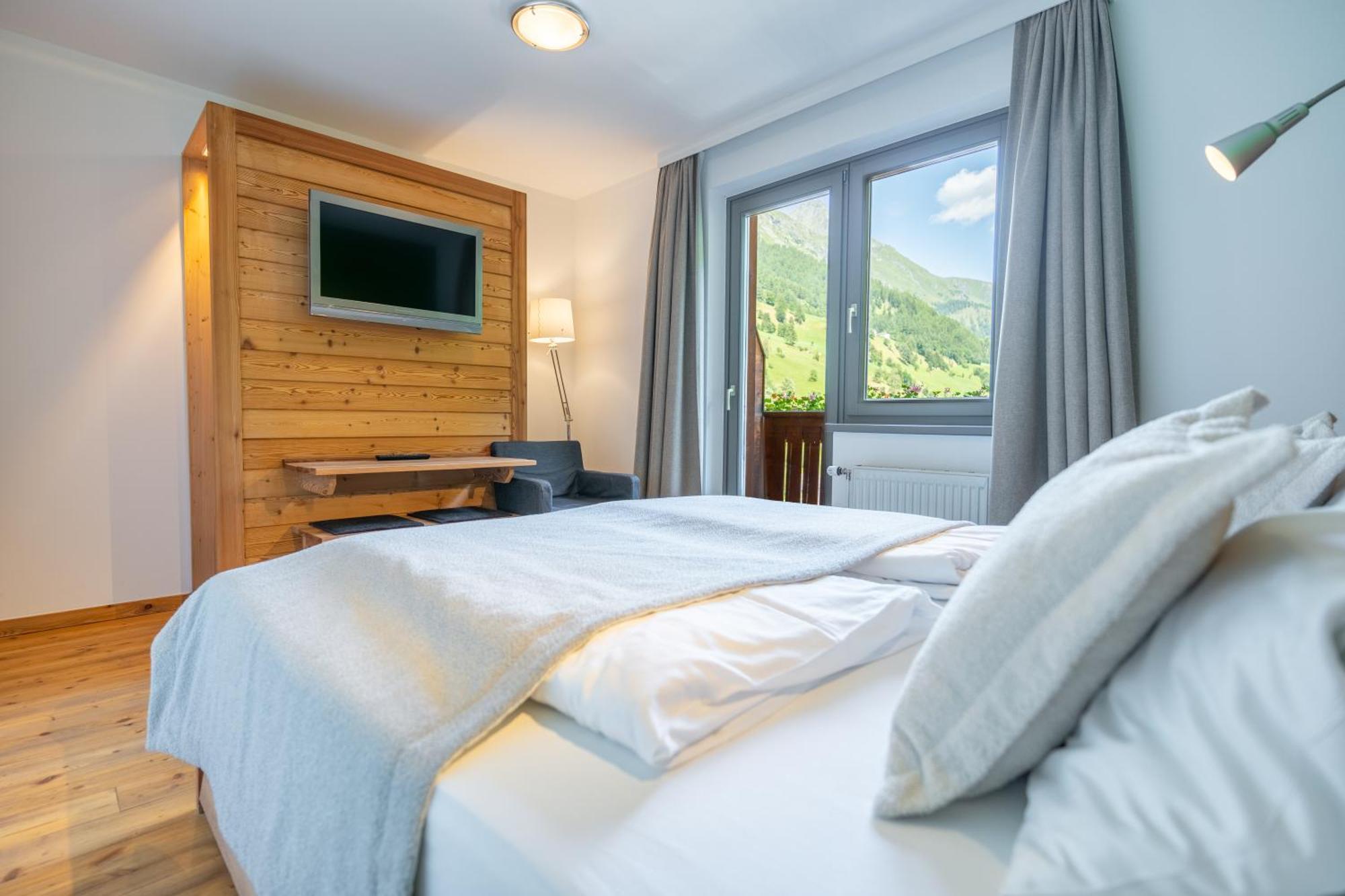 Heimat - Das Natur Resort Pragraten ภายนอก รูปภาพ