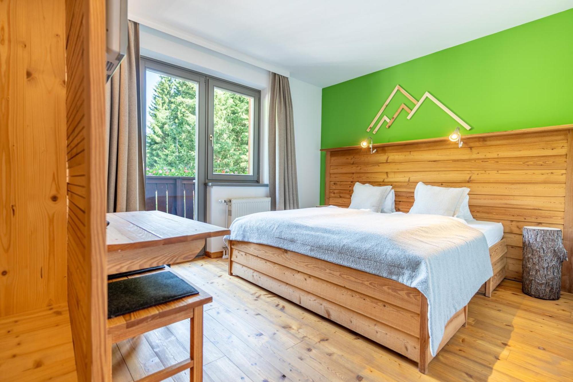 Heimat - Das Natur Resort Pragraten ภายนอก รูปภาพ