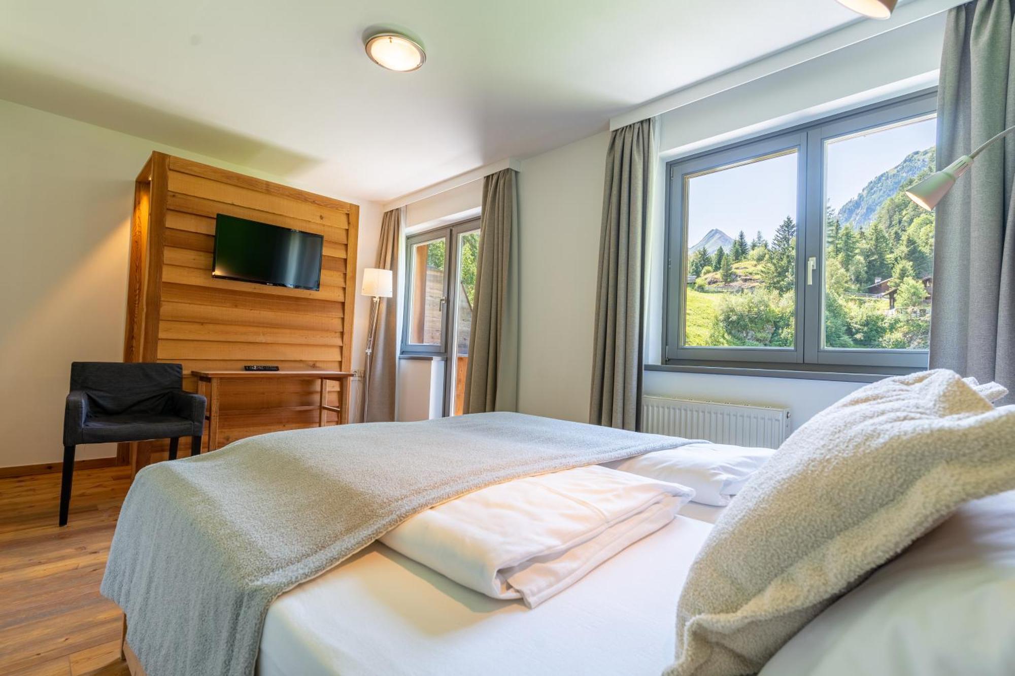 Heimat - Das Natur Resort Pragraten ภายนอก รูปภาพ