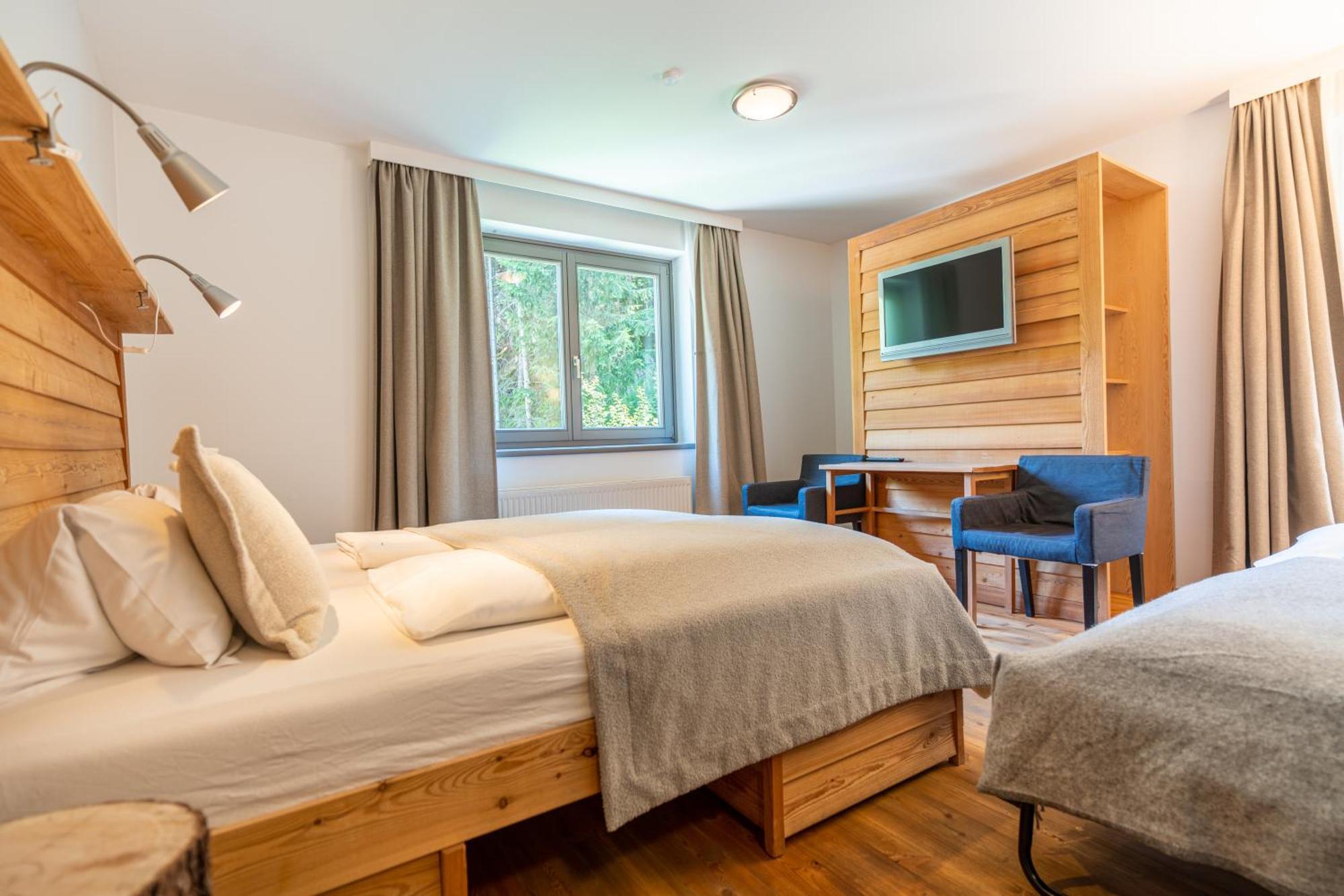 Heimat - Das Natur Resort Pragraten ภายนอก รูปภาพ