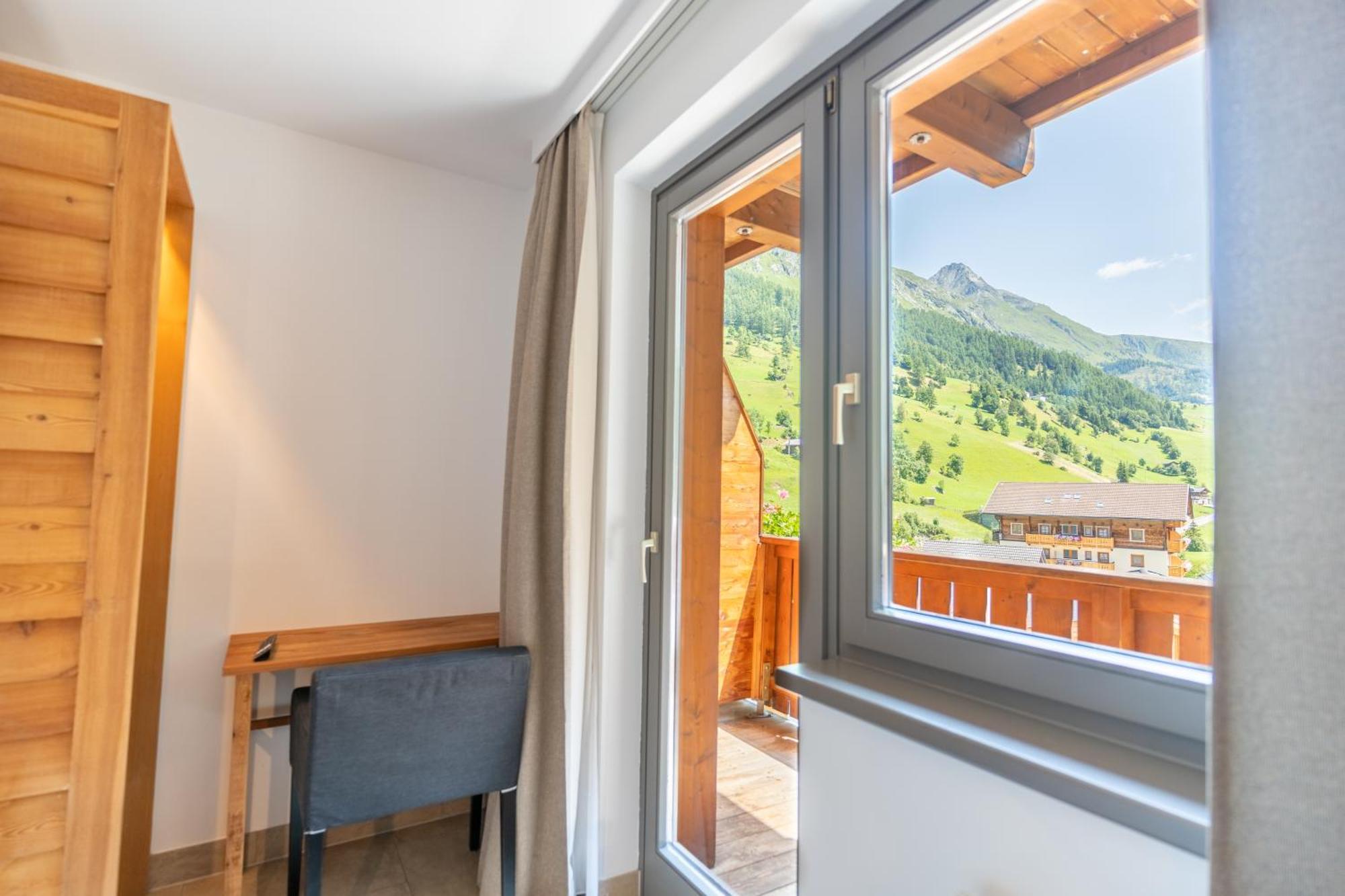 Heimat - Das Natur Resort Pragraten ภายนอก รูปภาพ