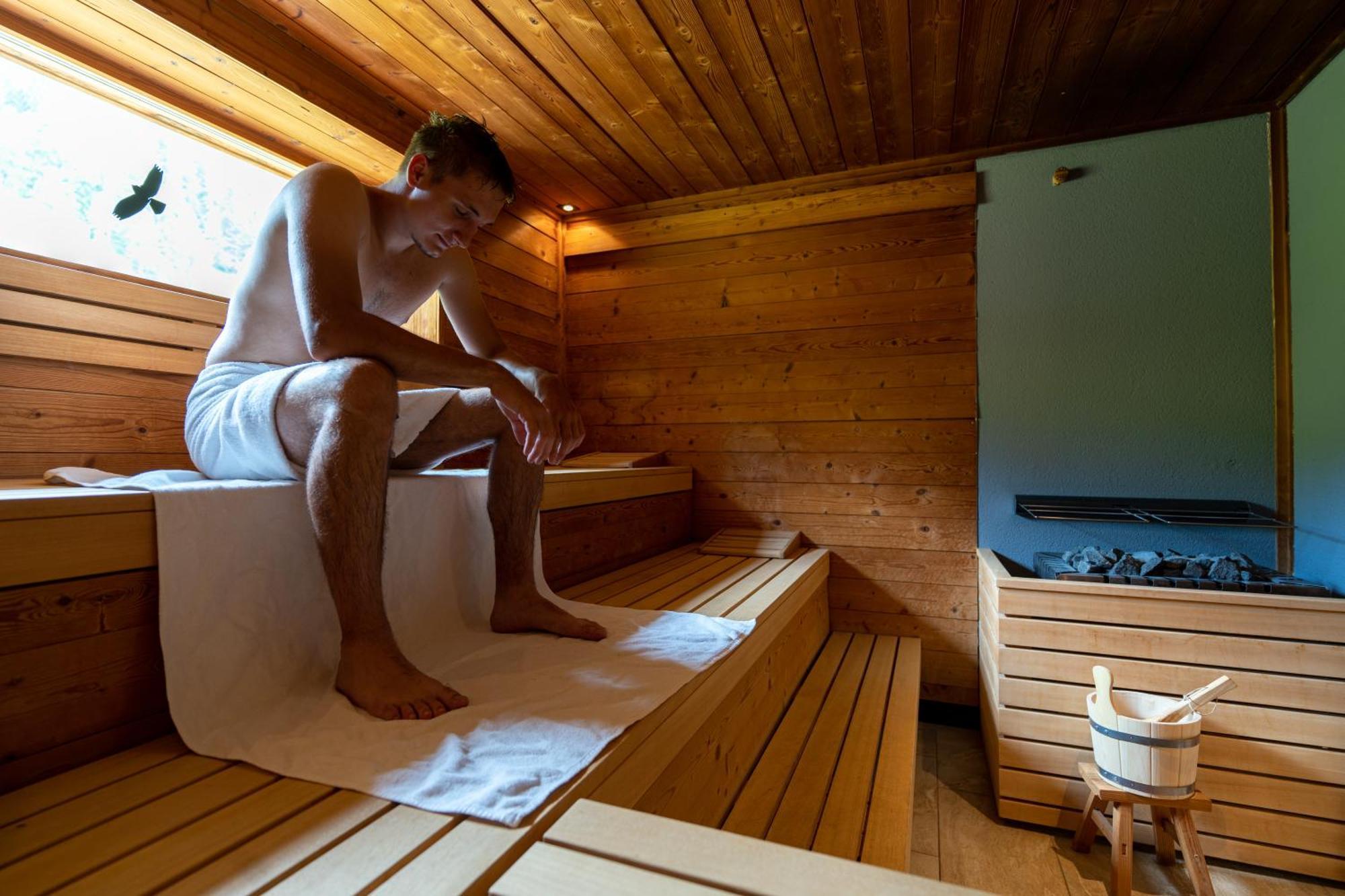 Heimat - Das Natur Resort Pragraten ภายนอก รูปภาพ