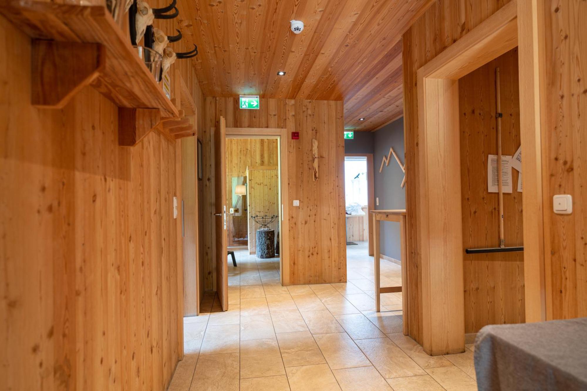 Heimat - Das Natur Resort Pragraten ภายนอก รูปภาพ