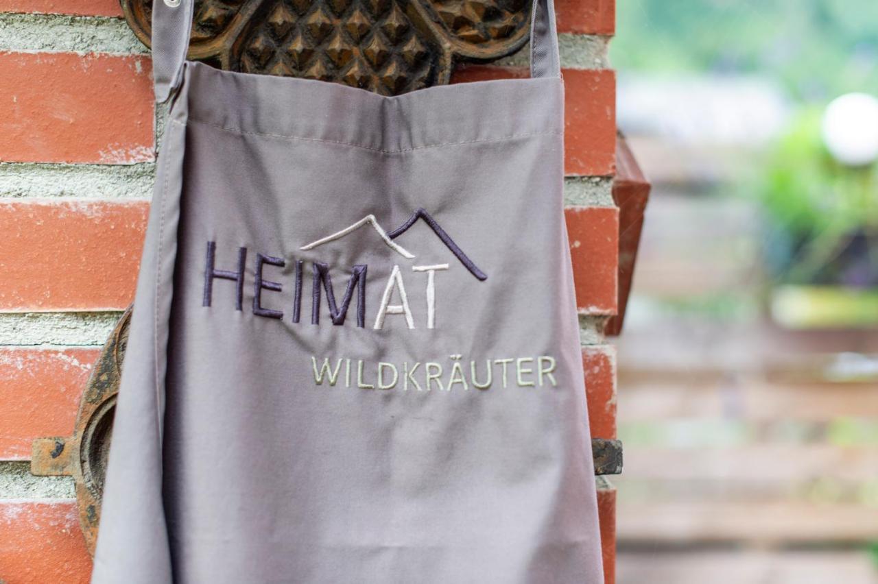 Heimat - Das Natur Resort Pragraten ภายนอก รูปภาพ
