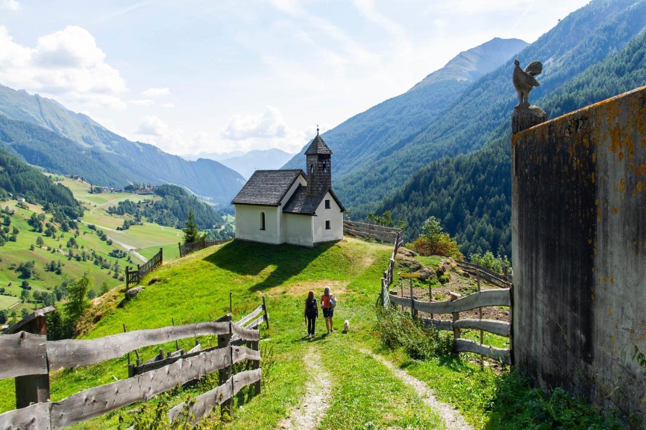 Heimat - Das Natur Resort Pragraten ภายนอก รูปภาพ