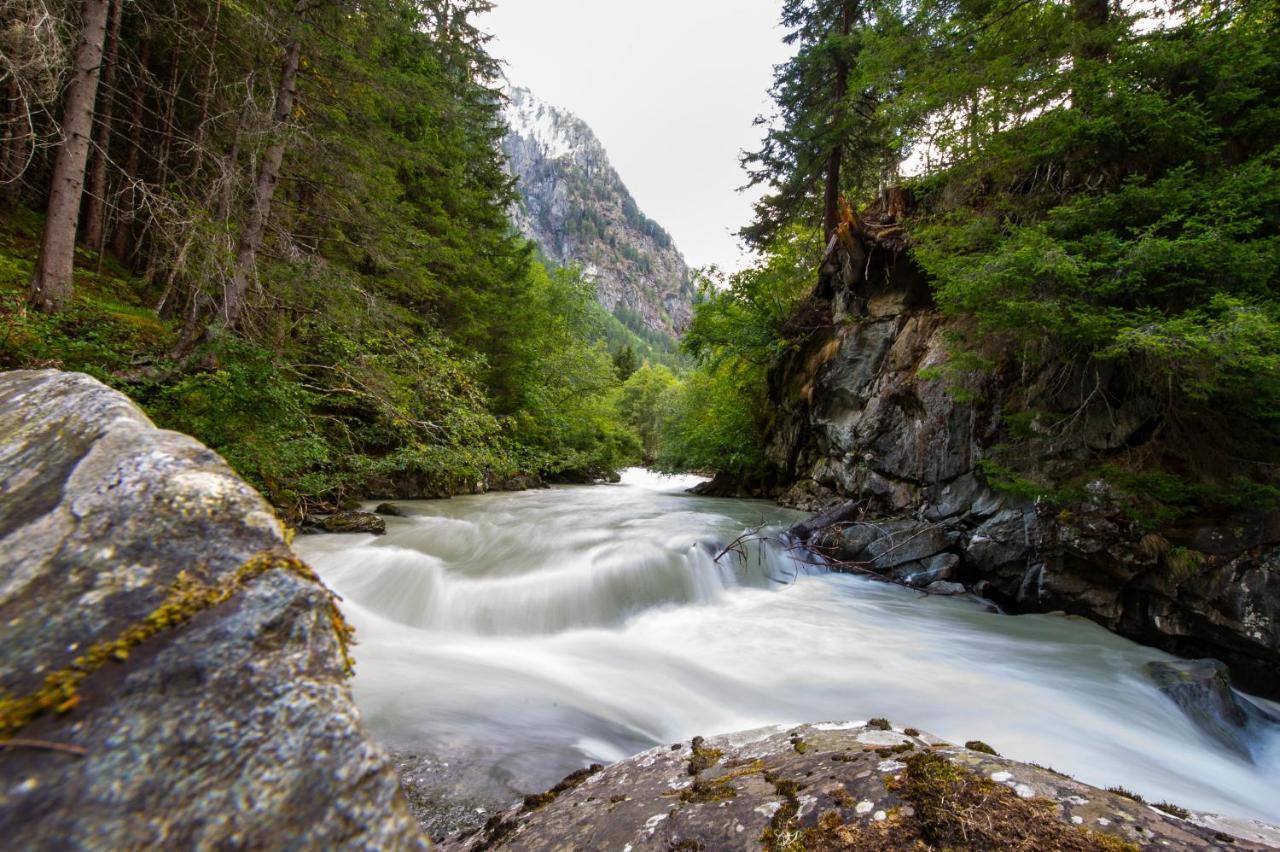 Heimat - Das Natur Resort Pragraten ภายนอก รูปภาพ