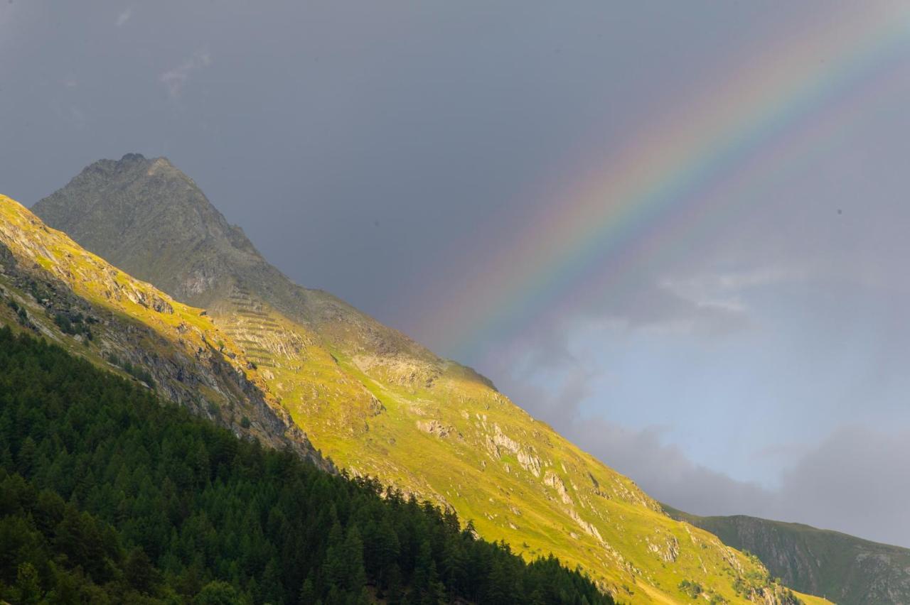 Heimat - Das Natur Resort Pragraten ภายนอก รูปภาพ