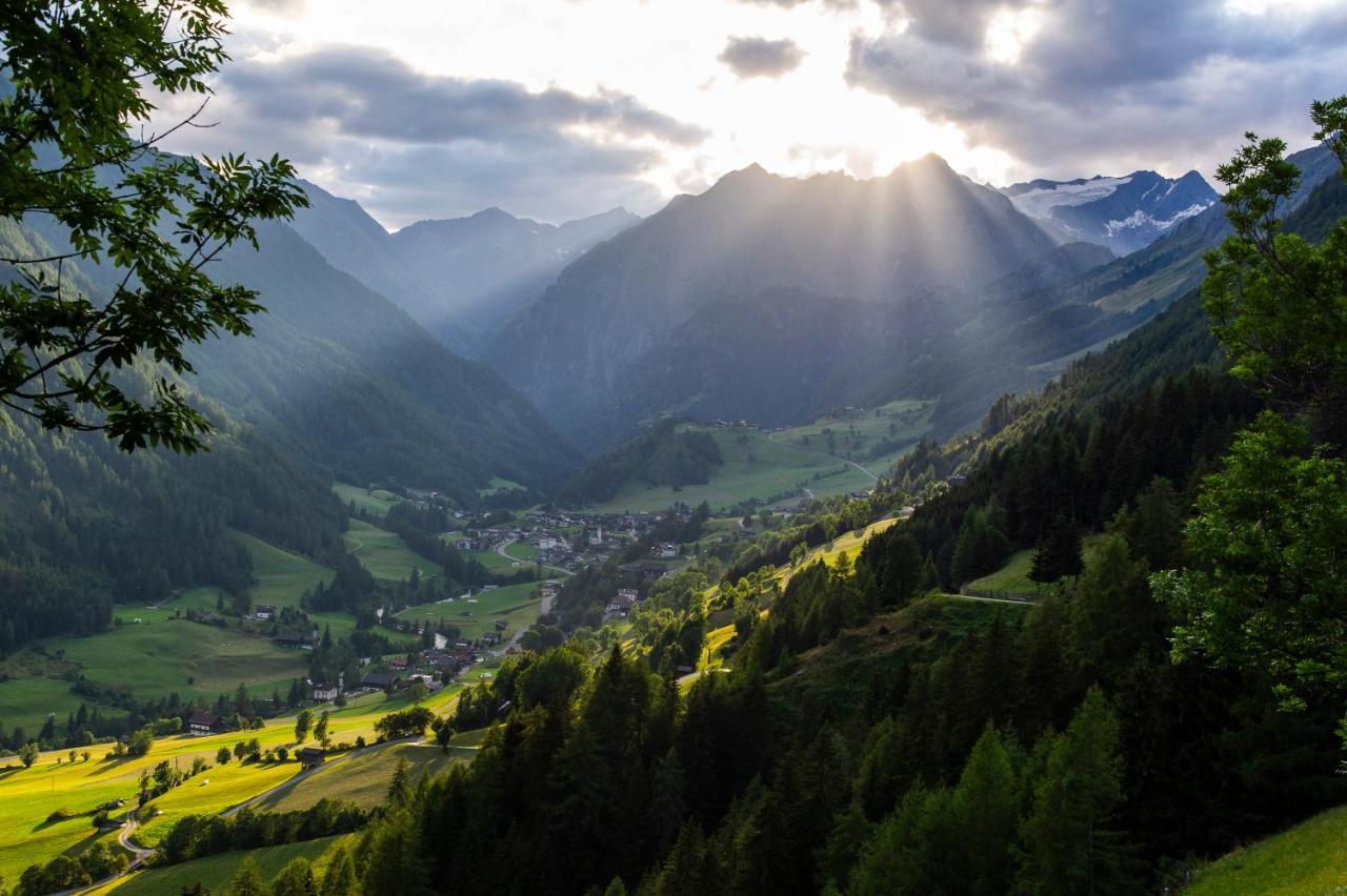 Heimat - Das Natur Resort Pragraten ภายนอก รูปภาพ