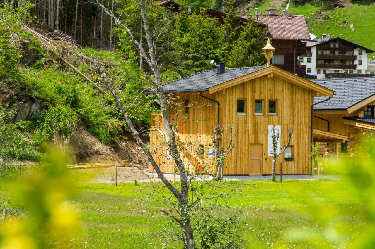 Heimat - Das Natur Resort Pragraten ภายนอก รูปภาพ